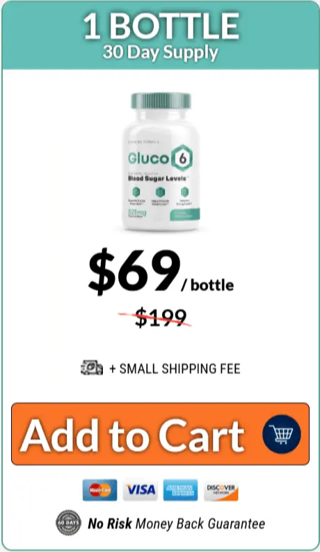 Gluco6 offer price