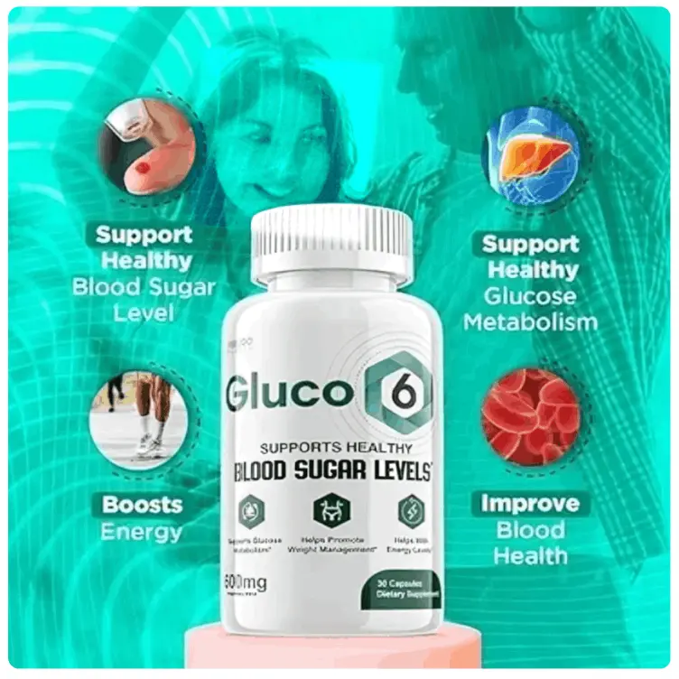 How to use Gluco6