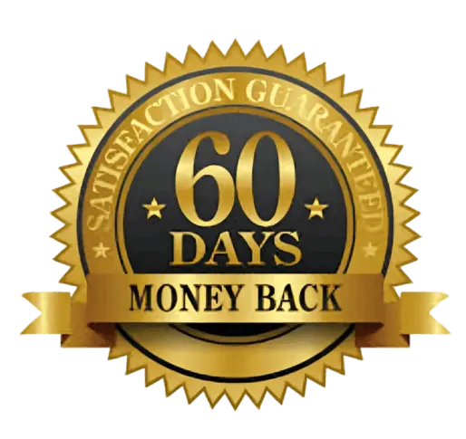 Gluco6 100% Money Back Guarantee