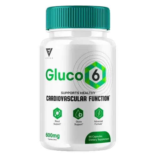 Gluco6 buy now